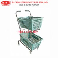 2 Layer Trolley